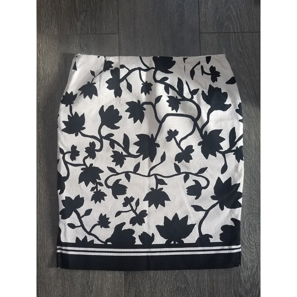 Ann Taylor Loft Petite Woven Skirt